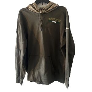 Nike Womens salute to service new york jets